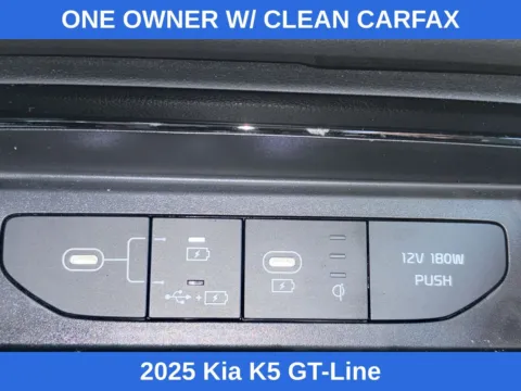 Photos of 2025 Kia K5 GT-Line for sale in Marietta, GA at Nissan of Marietta
