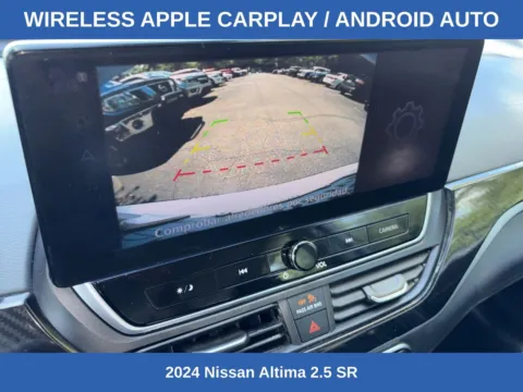 More photos of 2024 Nissan Altima 2.5 SR at Nissan of Marietta, GA