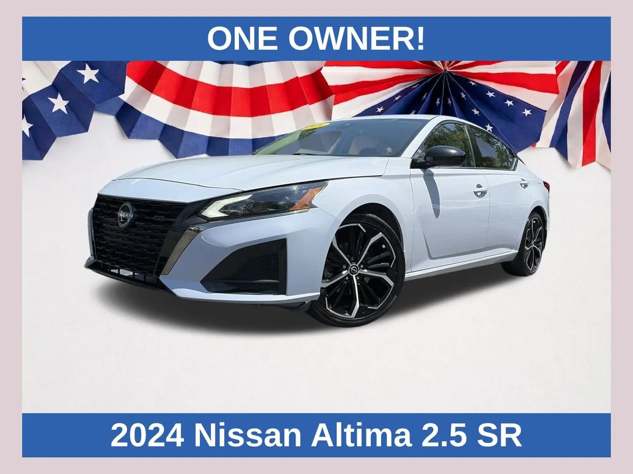 2024 Nissan Altima 2.5 SR for sale in Marietta, GA