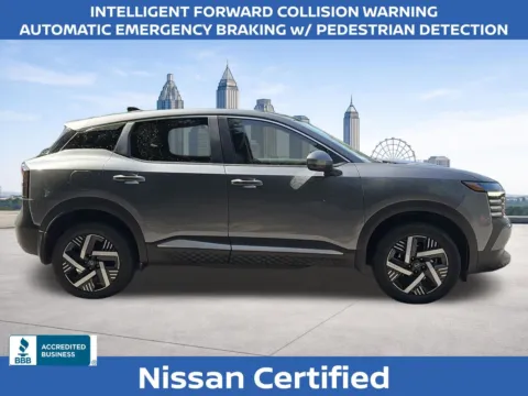 More photos of 2025 Nissan Kicks SV at Nissan of Marietta, GA