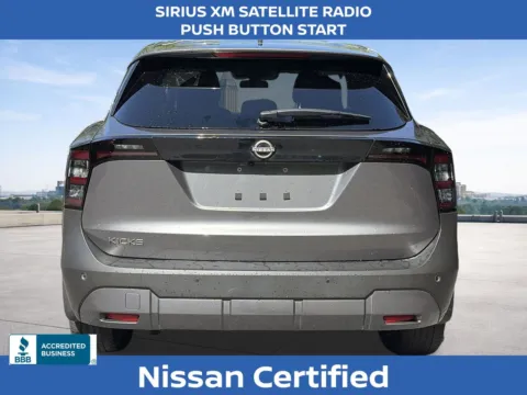 Photos of 2025 Nissan Kicks SV for sale in Marietta, GA at Nissan of Marietta