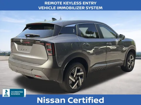 Another view of 2025 Nissan Kicks SV for sale in Marietta, GA at Nissan of Marietta