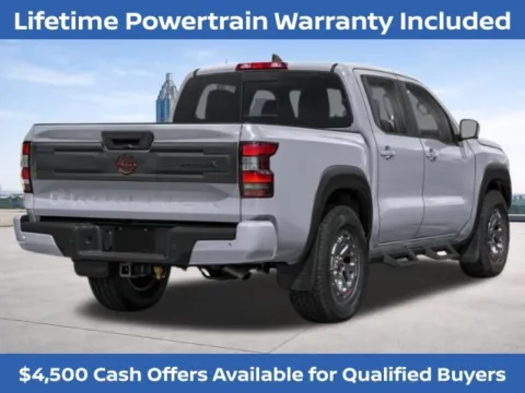 Photos of 2026 Nissan Frontier PRO-4X for sale in Marietta, GA at Nissan of Marietta