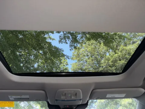 Another view of 2024 Nissan Ariya EVOLVE+ for sale in Marietta, GA at Nissan of Marietta