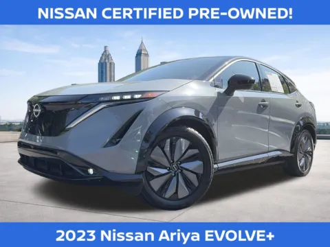 Unknown 2023 Nissan Ariya EVOLVE+ for sale in Marietta, GA