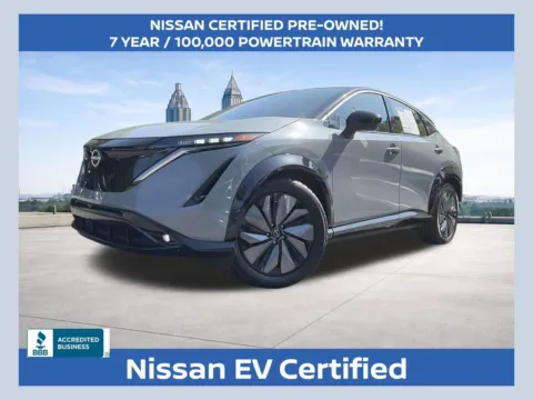 Unknown 2023 Nissan Ariya EVOLVE+ for sale in Marietta, GA