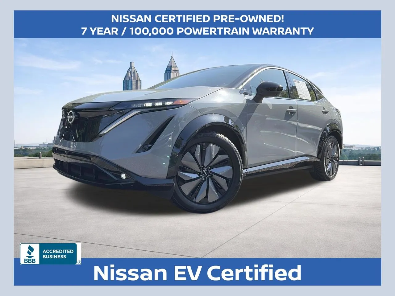 2023 Nissan Ariya EVOLVE+ for sale in Marietta, GA