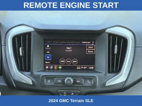 Another view of 2024 GMC Terrain SLE for sale in Marietta, GA at Nissan of Marietta