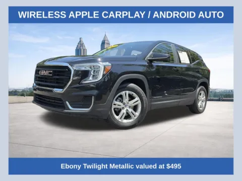 Black 2024 GMC Terrain SLE for sale in Marietta, GA