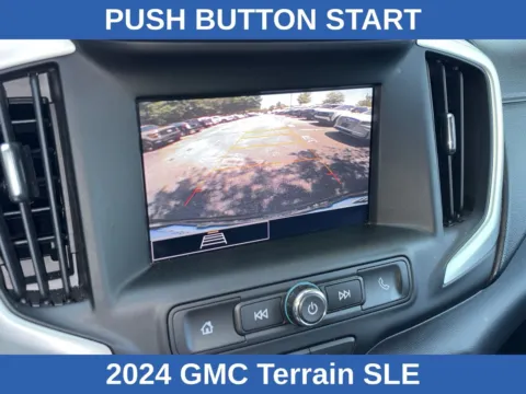 More photos of 2024 GMC Terrain SLE at Nissan of Marietta, GA