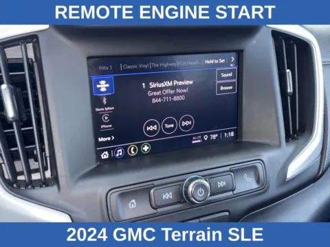 Another view of 2024 GMC Terrain SLE for sale in Marietta, GA at Nissan of Marietta