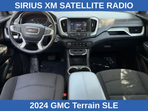 Photos of 2024 GMC Terrain SLE for sale in Marietta, GA at Nissan of Marietta