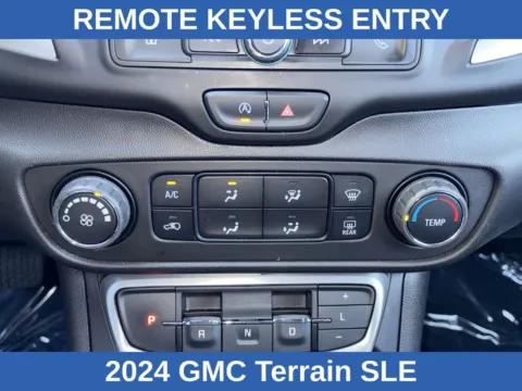 More photos of 2024 GMC Terrain SLE at Nissan of Marietta, GA