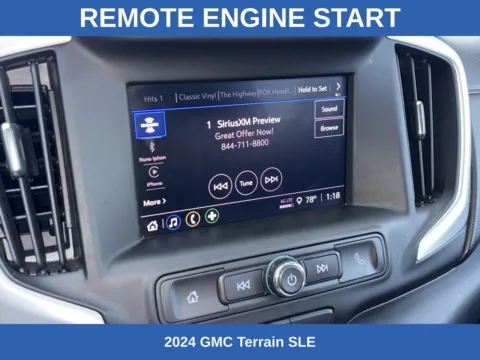 Another view of 2024 GMC Terrain SLE for sale in Marietta, GA at Nissan of Marietta