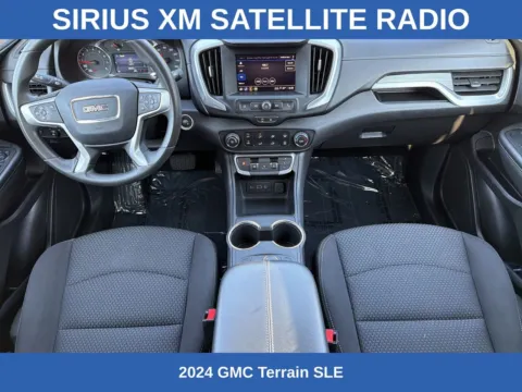 Photos of 2024 GMC Terrain SLE for sale in Marietta, GA at Nissan of Marietta