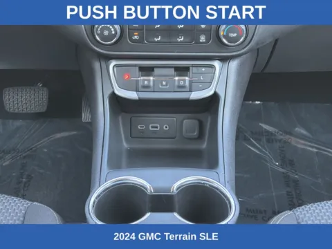 More photos of 2024 GMC Terrain SLE at Nissan of Marietta, GA