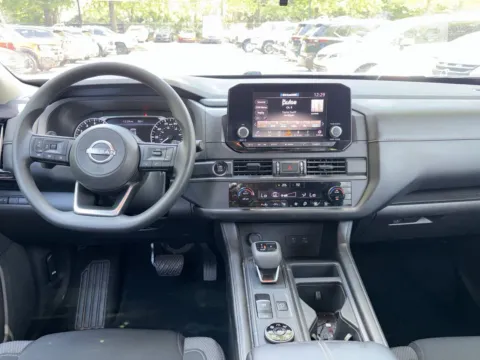 Photos of 2025 Nissan Pathfinder S for sale in Marietta, GA at Nissan of Marietta