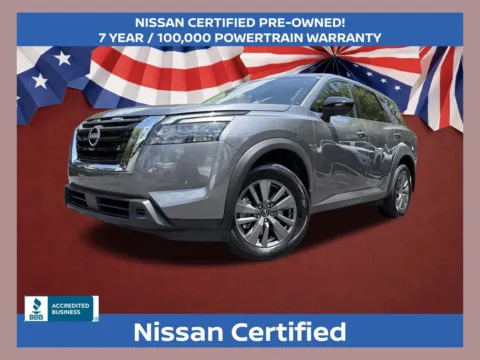 Gray 2025 Nissan Pathfinder S for sale in Marietta, GA