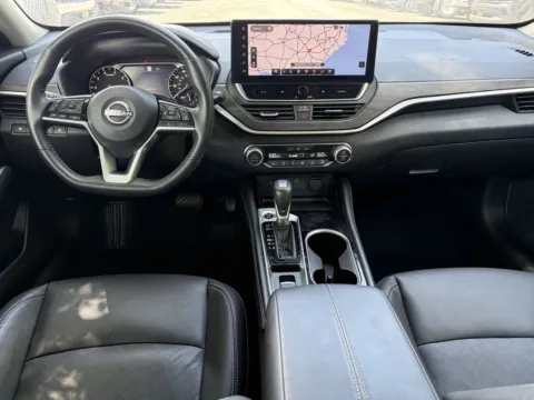 Photos of 2025 Nissan Altima 2.5 SL for sale in Marietta, GA at Nissan of Marietta
