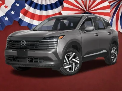 More photos of 2026 Nissan Kicks SV at Nissan of Marietta, GA