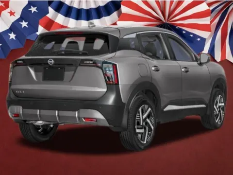 Photos of 2026 Nissan Kicks SV for sale in Marietta, GA at Nissan of Marietta
