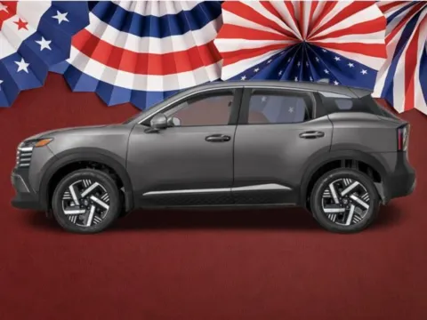 Another view of 2026 Nissan Kicks SV for sale in Marietta, GA at Nissan of Marietta