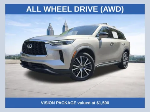 Unknown 2023 INFINITI QX60 Sensory for sale in Marietta, GA