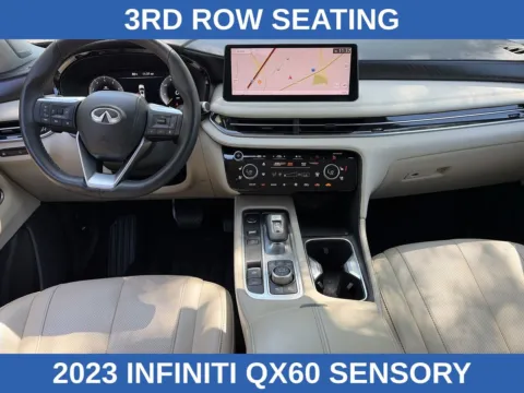 Photos of 2023 INFINITI QX60 Sensory for sale in Marietta, GA at Nissan of Marietta