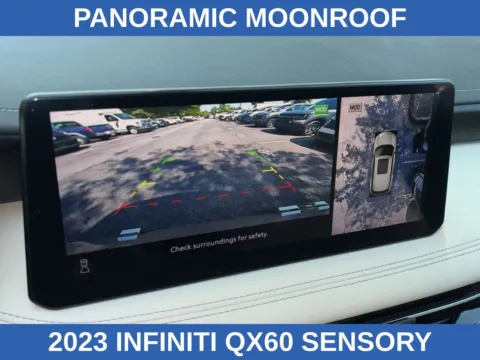 More photos of 2023 INFINITI QX60 Sensory at Nissan of Marietta, GA