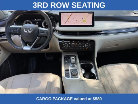 Photos of 2023 INFINITI QX60 Sensory for sale in Marietta, GA at Nissan of Marietta