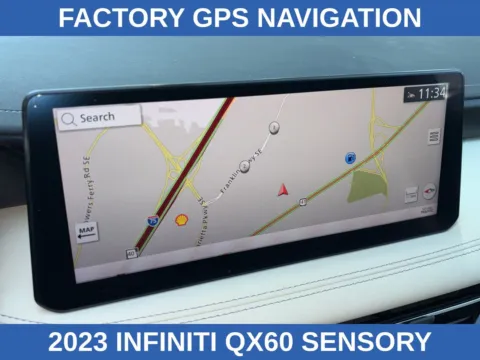 More photos of 2023 INFINITI QX60 Sensory at Nissan of Marietta, GA