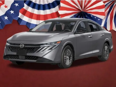 More photos of 2026 Nissan Sentra SV at Nissan of Marietta, GA