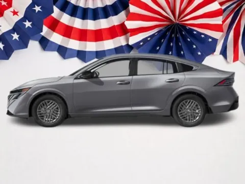 Another view of 2026 Nissan Sentra SV for sale in Marietta, GA at Nissan of Marietta