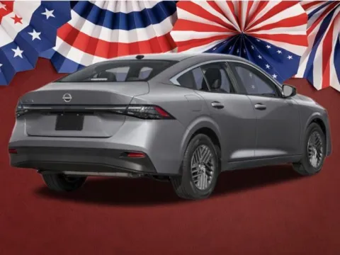 Photos of 2026 Nissan Sentra SV for sale in Marietta, GA at Nissan of Marietta