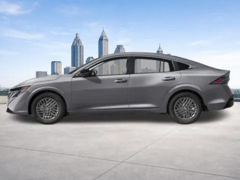 Another view of 2026 Nissan Sentra SV for sale in Marietta, GA at Nissan of Marietta