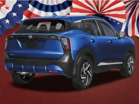 Photos of 2026 Nissan Kicks SV for sale in Marietta, GA at Nissan of Marietta