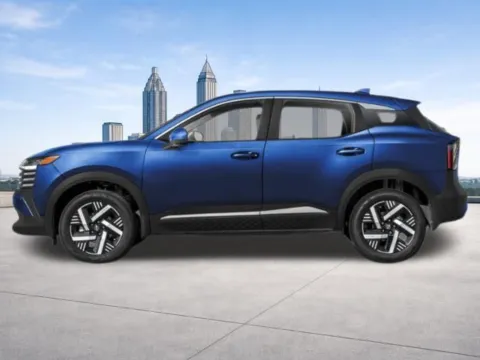 Another view of 2026 Nissan Kicks SV for sale in Marietta, GA at Nissan of Marietta