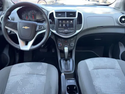 Photos of 2019 Chevrolet Sonic LT for sale in Marietta, GA at Nissan of Marietta