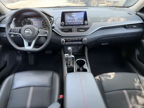 Photos of 2025 Nissan Altima 2.5 SR for sale in Marietta, GA at Nissan of Marietta