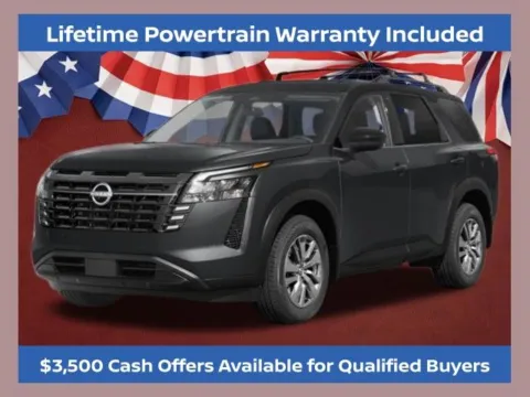 Black 2026 Nissan Pathfinder SV for sale in Marietta, GA