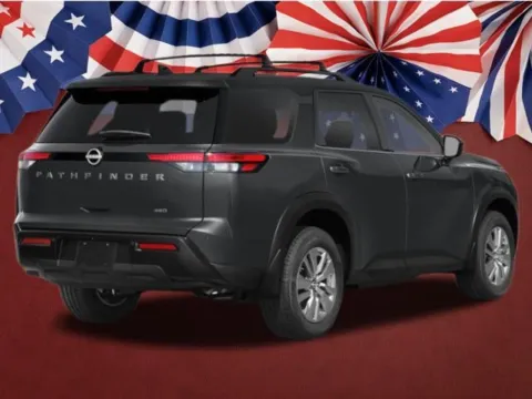Photos of 2026 Nissan Pathfinder SV for sale in Marietta, GA at Nissan of Marietta
