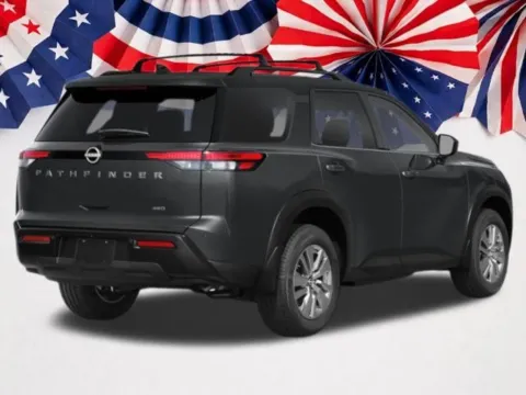 Photos of 2026 Nissan Pathfinder SV for sale in Marietta, GA at Nissan of Marietta