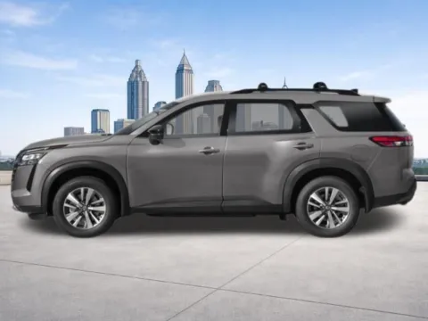 Another view of 2026 Nissan Pathfinder SL for sale in Marietta, GA at Nissan of Marietta