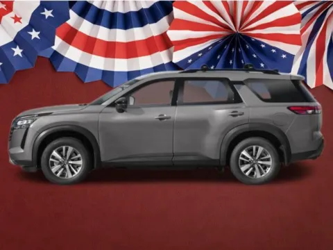 Another view of 2026 Nissan Pathfinder SL for sale in Marietta, GA at Nissan of Marietta