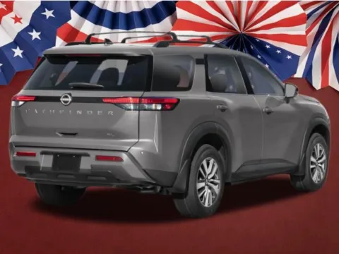 Photos of 2026 Nissan Pathfinder SL for sale in Marietta, GA at Nissan of Marietta