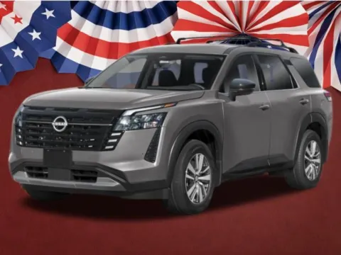 More photos of 2026 Nissan Pathfinder SL at Nissan of Marietta, GA