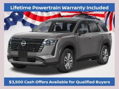Gray 2026 Nissan Pathfinder SL for sale in Marietta, GA