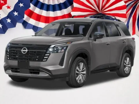 More photos of 2026 Nissan Pathfinder SL at Nissan of Marietta, GA