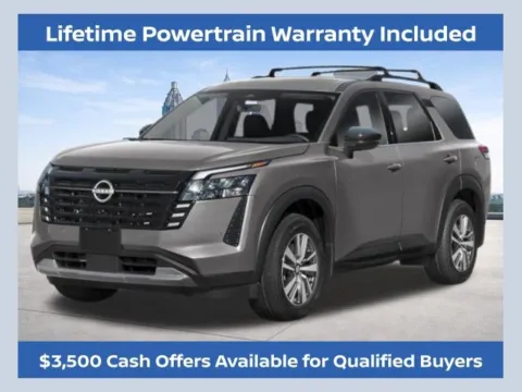Gray 2026 Nissan Pathfinder SL for sale in Marietta, GA