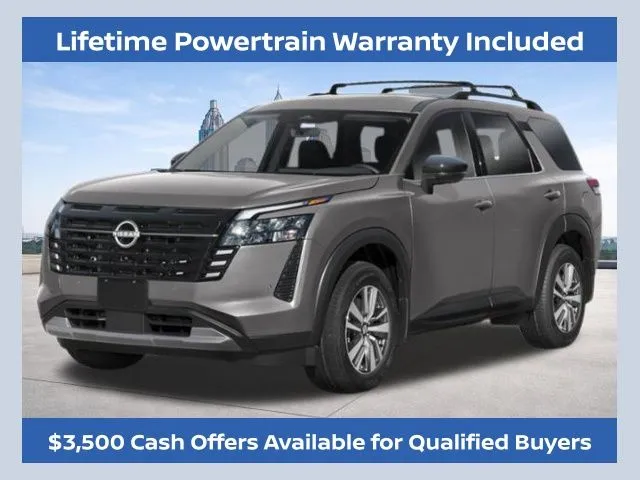 Gray 2026 Nissan Pathfinder SL for sale in Marietta, GA